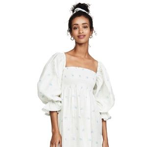 Sleeper Atlanta dress